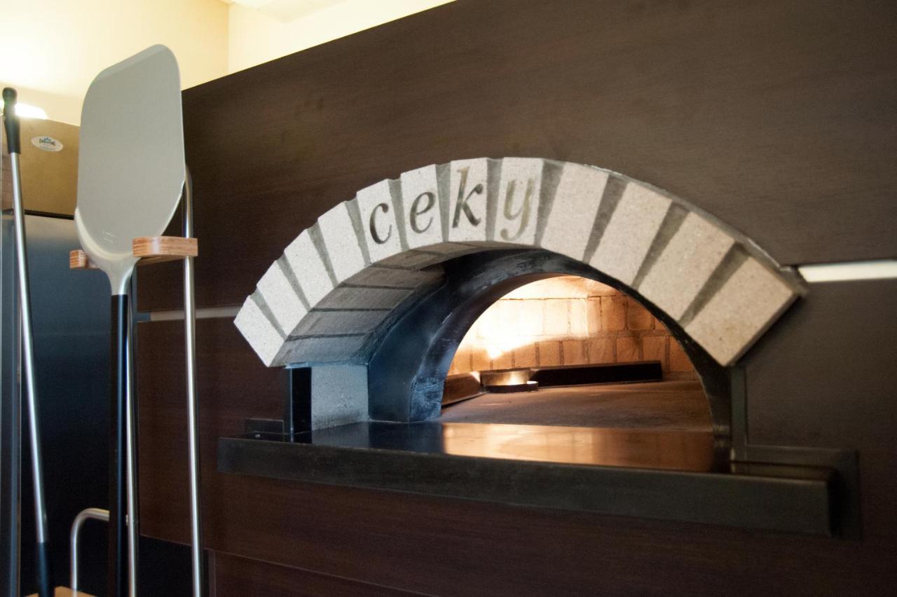 Hotel Buca Di Bacco Volta Mantovana Kültér fotó
